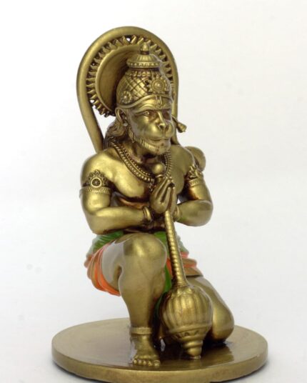 Copperhoard Hanuman Ji Murti (Copy)